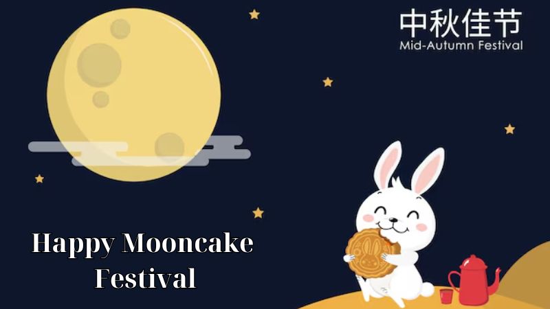 Happy Mooncake Festival